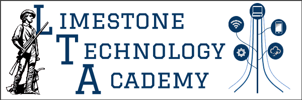 large-limestone-technology-academy-button