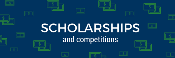 Scholarships and competitions