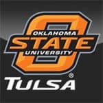 OSU Tulsa logo