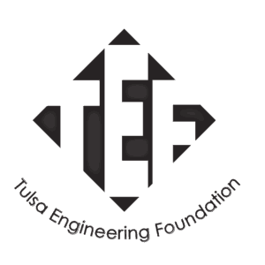 Tulsa Engineering Foundation logo