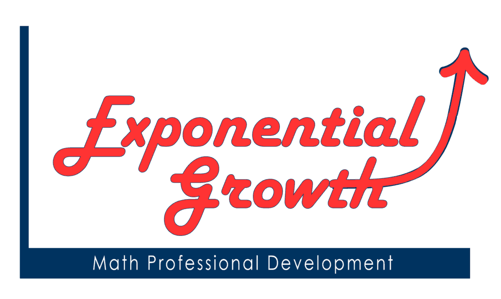 Exponential Growth Math Professional Development