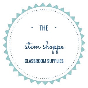 The stem shoppe classroom supplies
