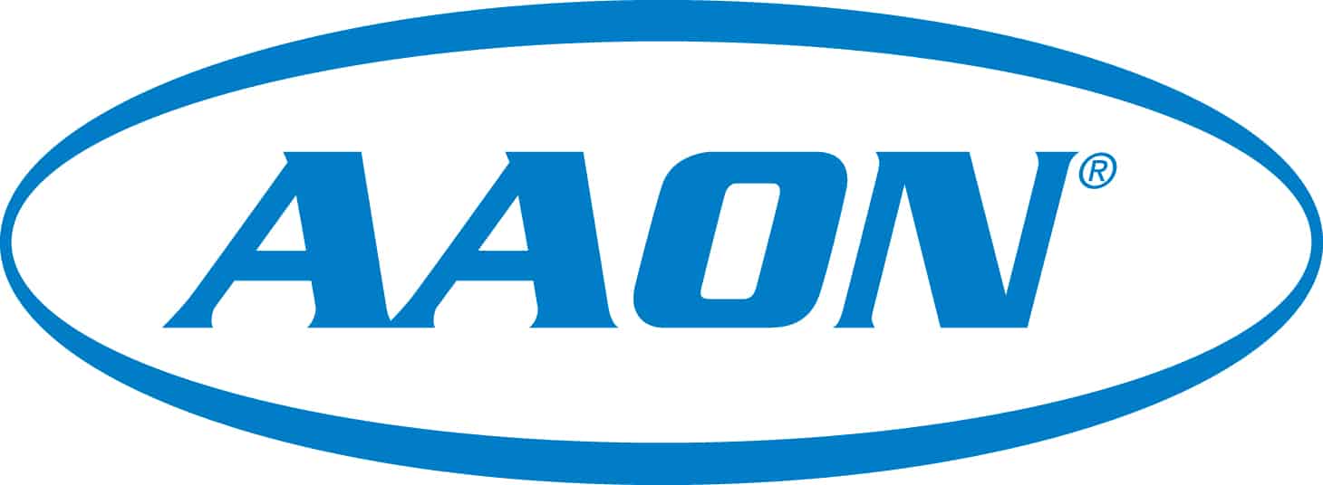 aaon logo