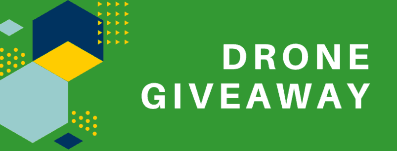 Drone Giveaway