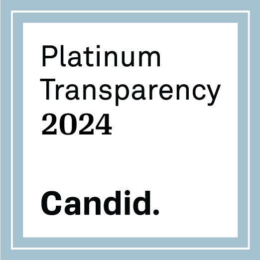 Nonprofit Transparency Badge