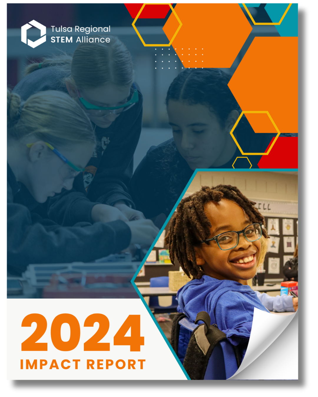 2024 Impact Report - Sharing updates on Tulsa STEM Education